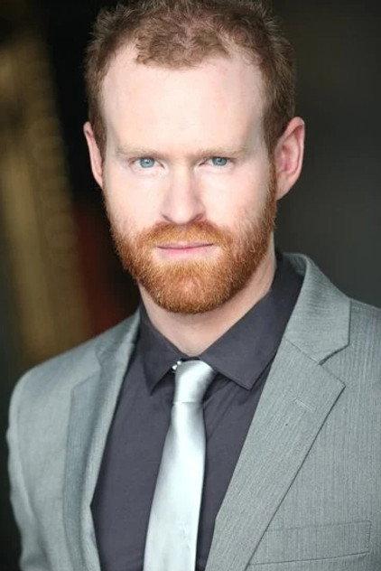 Simon Hill - Actor Profile Photo