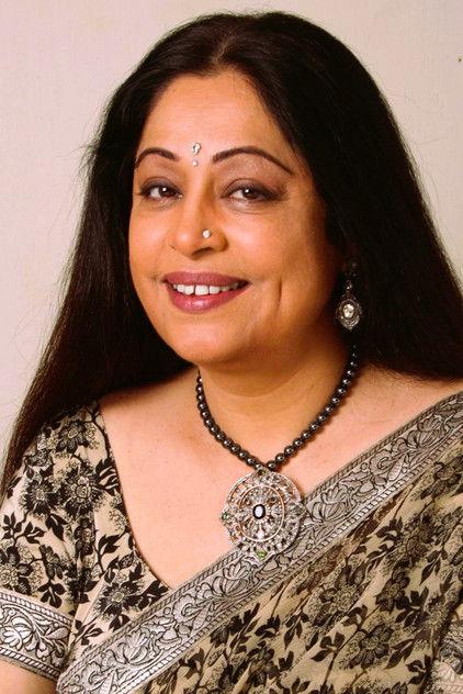 Kirron Kher - Actor Profile Photo
