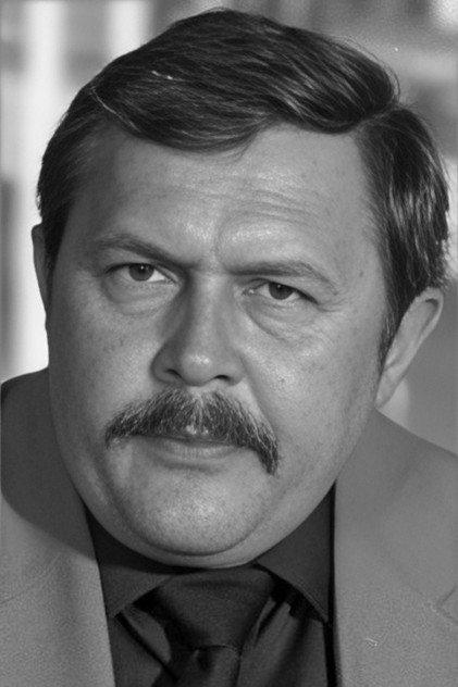 Jerzy Bińczycki - Actor Profile Photo