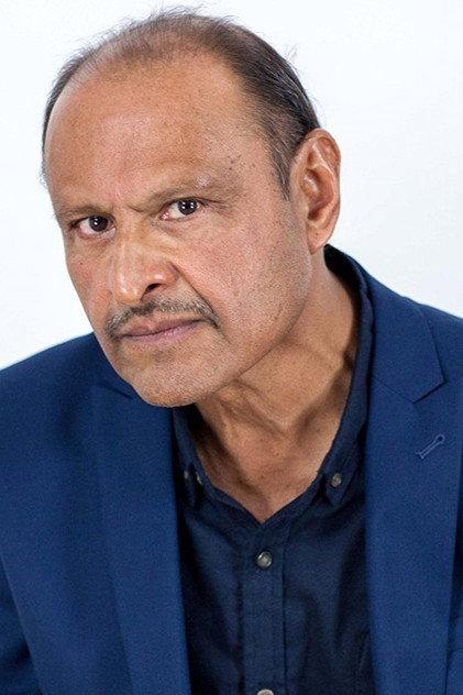 Jag Patel - Actor Profile Photo
