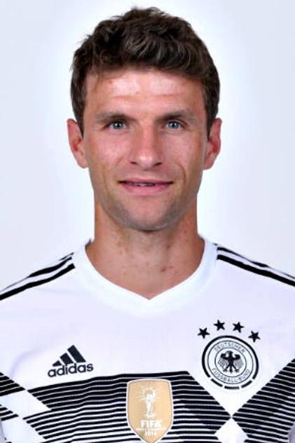 Thomas Müller - Actor Profile Photo
