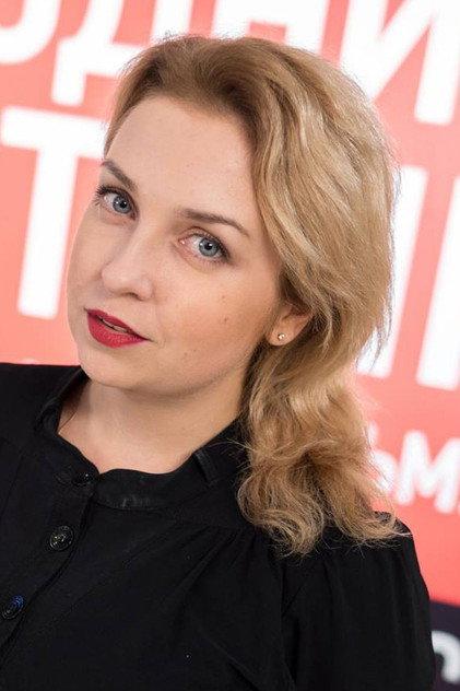 Anna Palenchuk - Actor Profile Photo