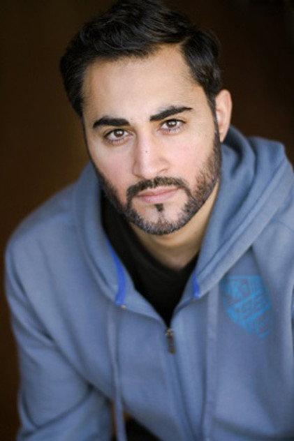 Amir Mo - Actor Profile Photo