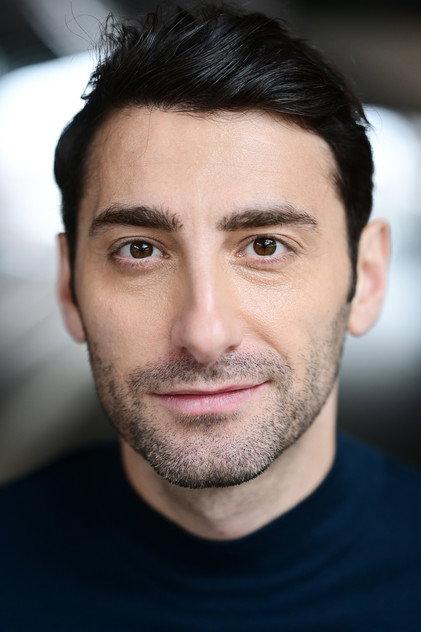 Sinan Akdeniz - Actor Profile Photo