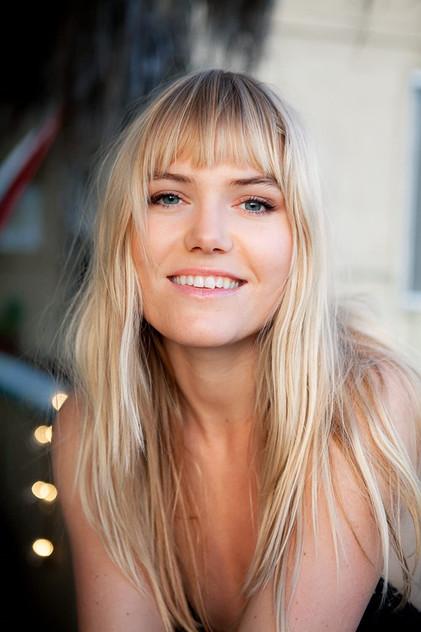 Julia Sandström - Actor Profile Photo
