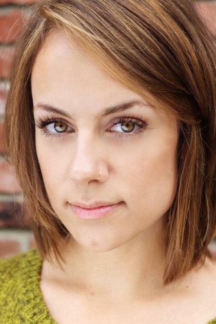 Ash Lendzion - Actor Profile Photo