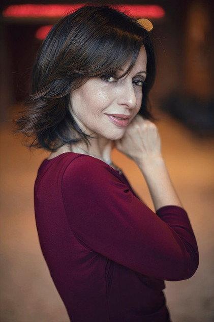 Maria Cristina Fioretti - Actor Profile Photo