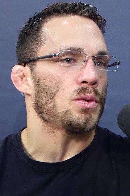 Jake Ellenberger - Actor Profile Photo