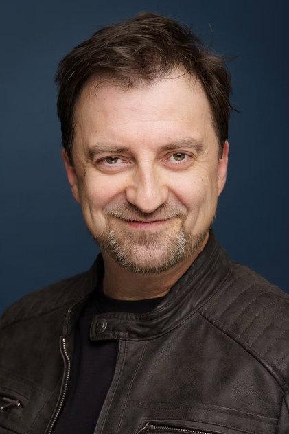 Emmanuel Rausenberger - Actor Profile Photo