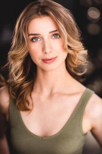 Johanna Vandenberg - Actor Profile Photo