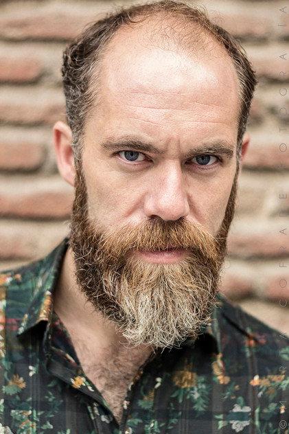 Jorge Kent - Actor Profile Photo