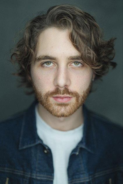 Nikolas Savvides - Actor Profile Photo