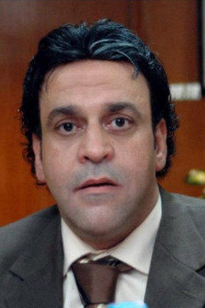 Mohamed Shoman - Actor Profile Photo