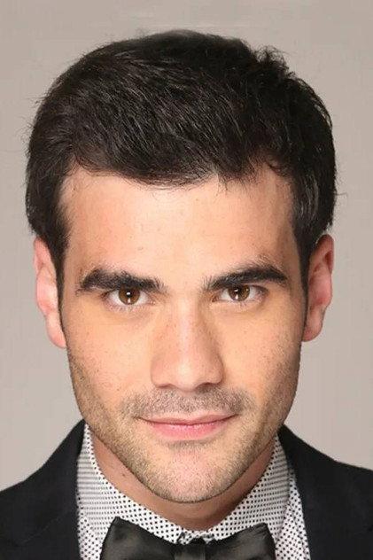 Germán Valdés III - Actor Profile Photo