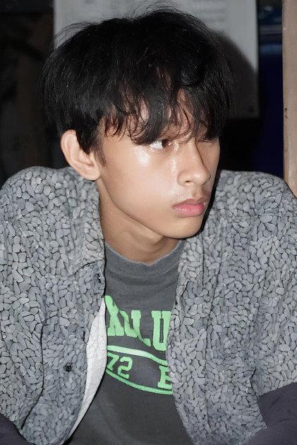Dimas Nadif Nurfauzan - Actor Profile Photo