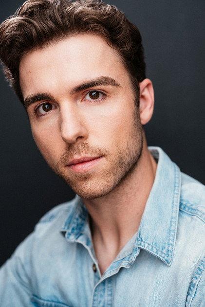 Nick Mauldin - Actor Profile Photo