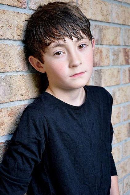 Spencer Drever - Actor Profile Photo