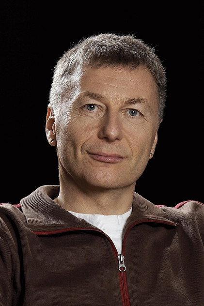 Milcho Manchevski - Actor Profile Photo