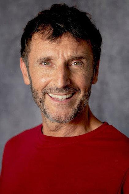 Carlos Chamarro - Actor Profile Photo