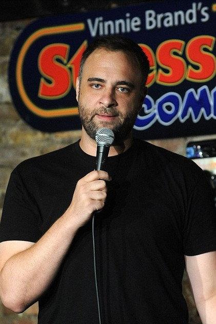 Kurt Metzger - Actor Profile Photo