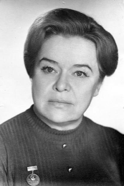 Lidiya Korolyova - Actor Profile Photo