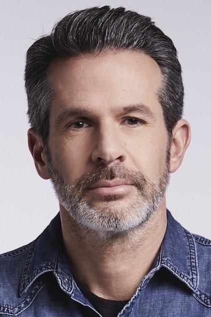 Simon Kinberg - Actor Profile Photo