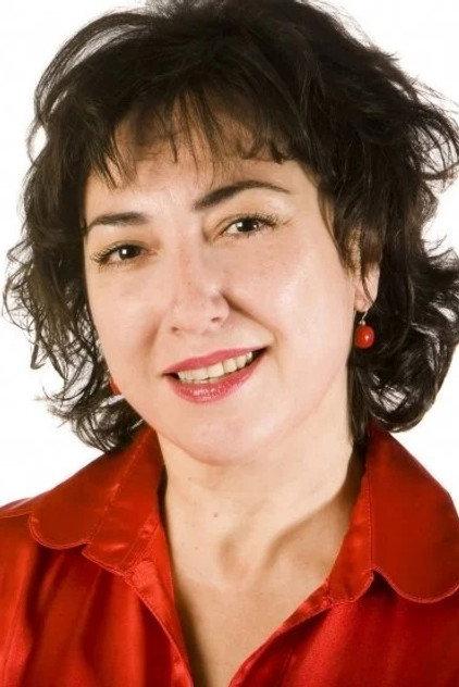 Mariana Carballal - Actor Profile Photo