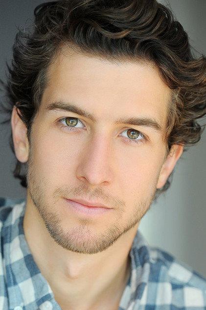 Evan Todd - Actor Profile Photo