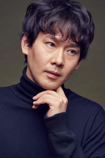 Park Jong-hwan - Actor Profile Photo