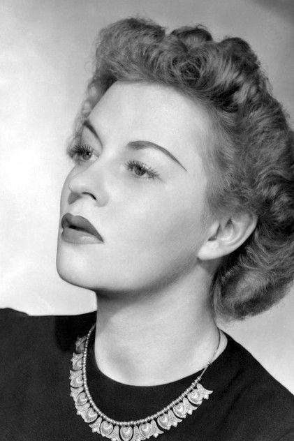 Uta Hagen - Actor Profile Photo