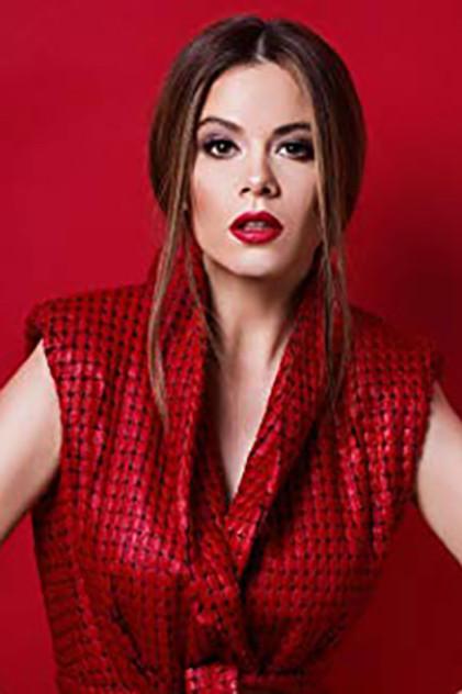 Jelena Jovanova Perikj - Actor Profile Photo