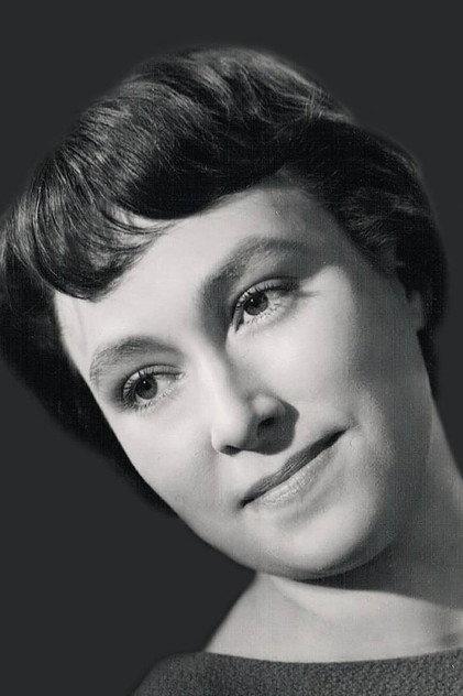Waltraut Kramm - Actor Profile Photo
