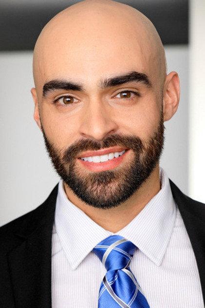 Gabriel Bonilla - Actor Profile Photo