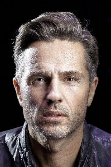 Peter Jöback - Actor Profile Photo