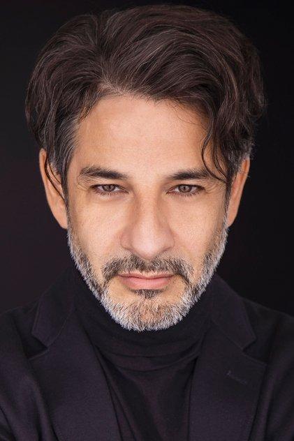 Miguel Rodarte - Actor Profile Photo