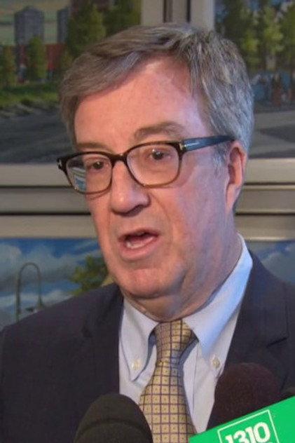 Jim Watson - Actor Profile Photo