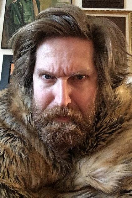 Nicholas Tecosky - Actor Profile Photo