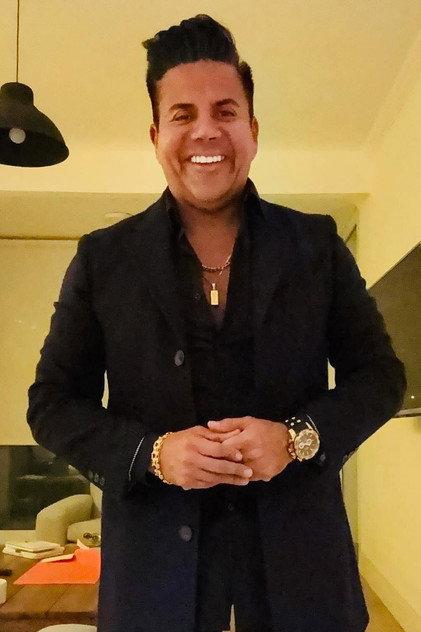 Tony Rodríguez - Actor Profile Photo