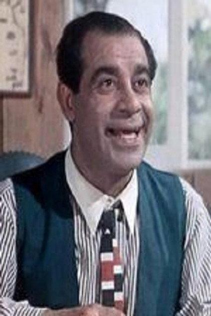 Amin Elheneidy - Actor Profile Photo