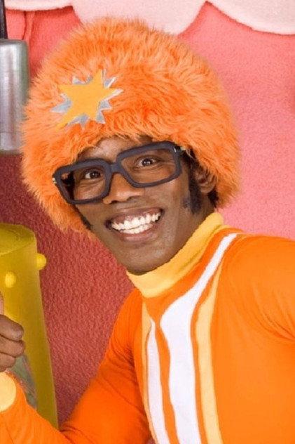 Lance Robertson - Actor Profile Photo