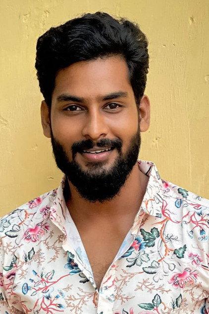 Aravinth Samy J - Actor Profile Photo