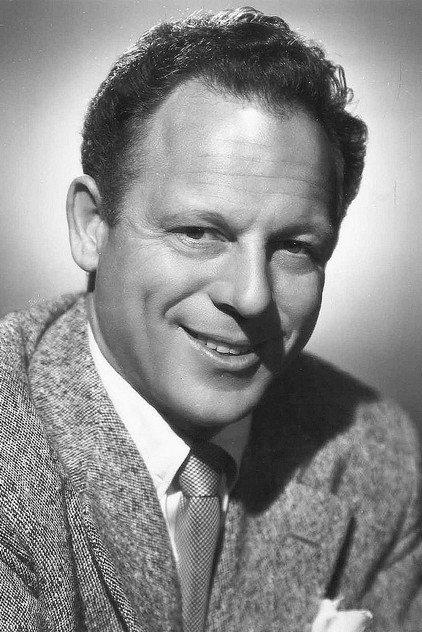 Bill Goodwin - Actor Profile Photo