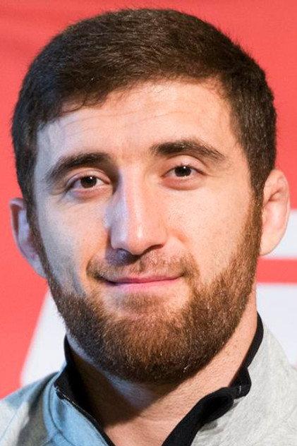 Ruslan Magomedov - Actor Profile Photo