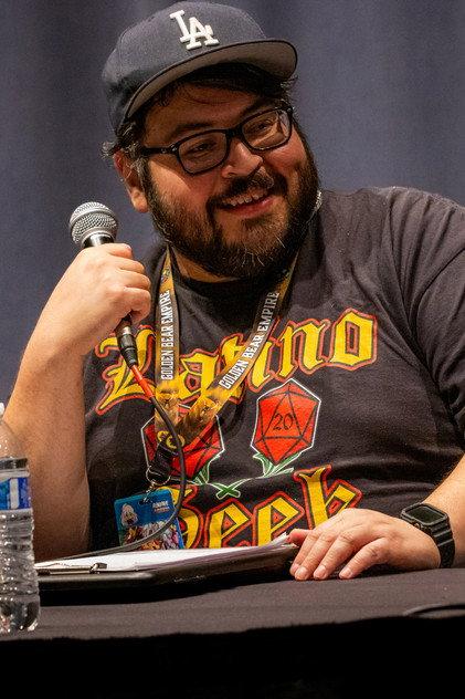 Jimmy Arias - Actor Profile Photo