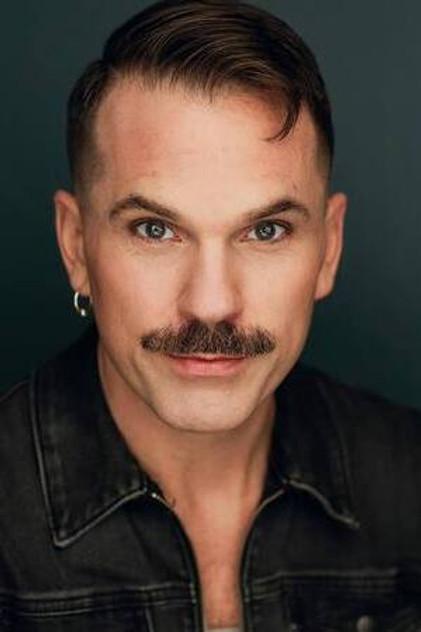 Justin Ivan Brown - Actor Profile Photo