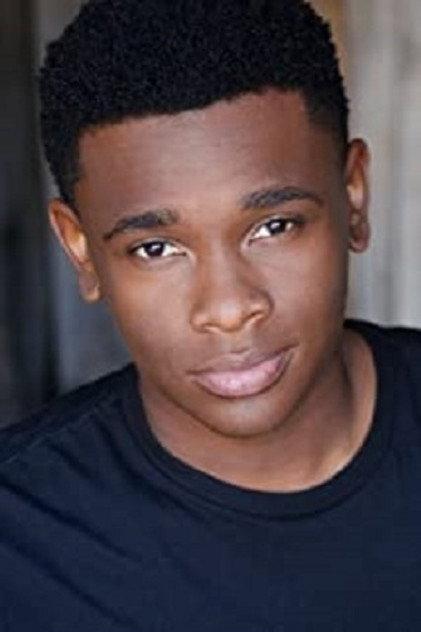 Curtis Harris - Actor Profile Photo
