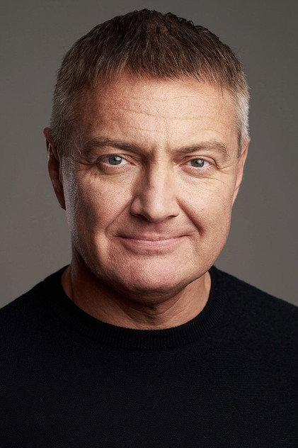 Sergej Vasilkov - Actor Profile Photo