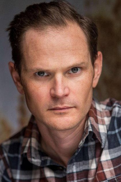 Simon Vincent - Actor Profile Photo
