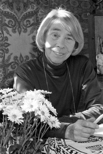 Tove Jansson - Actor Profile Photo