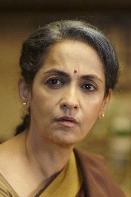 Swaroop Sampat - Actor Profile Photo